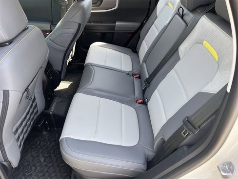 New 2025 Ford Bronco Sport Badlands w/ Sasquatch Badlands Package image 23