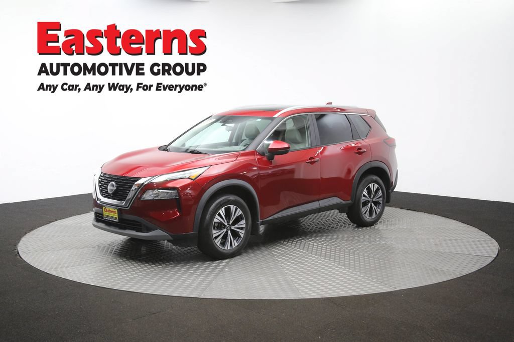Used 2023 Nissan Rogue SV w/ SV Premium Package AWD/4WD image 59