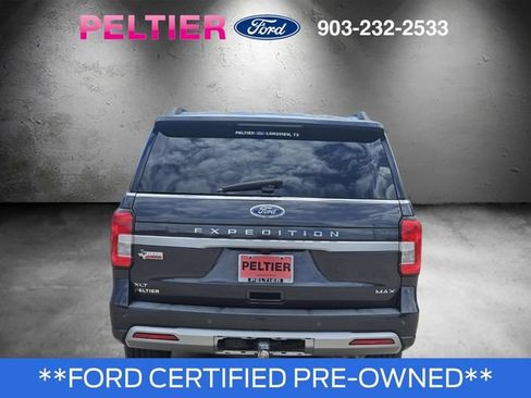 Certified 2022 Ford Expedition Max XLT AWD/4WD image 5
