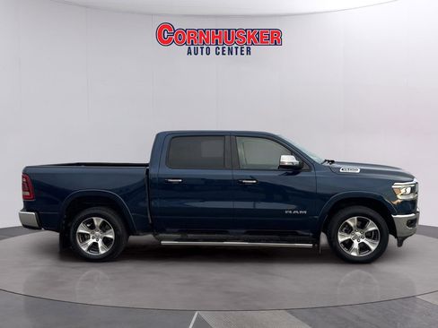 Used 2022 RAM 1500 Laramie image 8