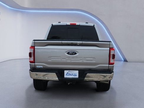Used 2023 Ford F150 Lariat w/ Equipment Group 502A High AWD/4WD image 4
