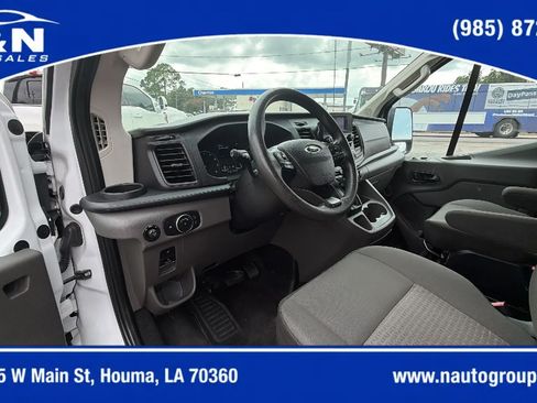 Used 2021 Ford Transit 350 XLT RWD image 24