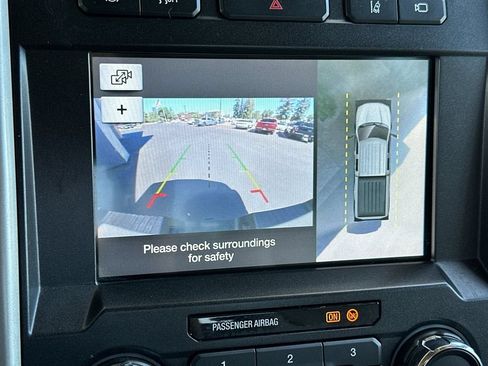 Certified 2017 Ford F350 Lariat w/ Tow Technology Bundle AWD/4WD image 18