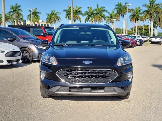 Certified 2022 Ford Escape SEL w/ Technology Package FWD image 2