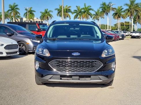 Certified 2022 Ford Escape SEL w/ Technology Package FWD image 2