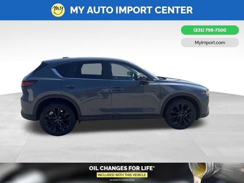 Used 2025 MAZDA CX-5 Carbon Edition AWD/4WD image 8