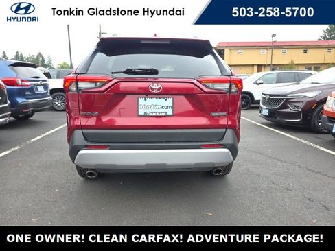 Used 2022 Toyota RAV4 Adventure image 6