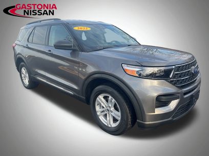 Used 2022 Ford Explorer XLT