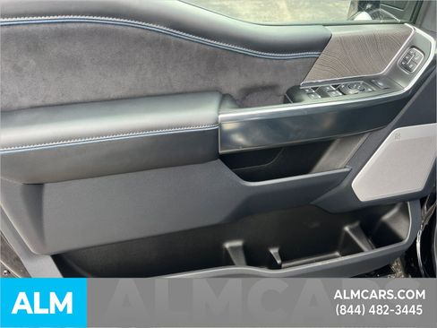 Used 2025 Ford F450 Platinum w/ Snow Plow Prep Package image 31