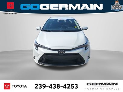 Certified 2026 Toyota Corolla LE