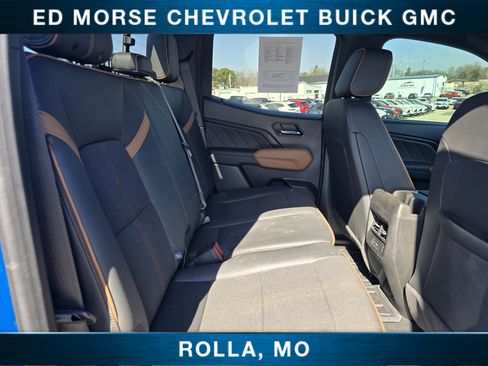 Used 2024 GMC Canyon AT4 image 22