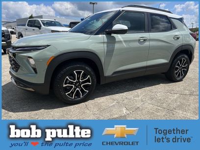 Used 2025 Chevrolet TrailBlazer ACTIV w/ Convenience Package