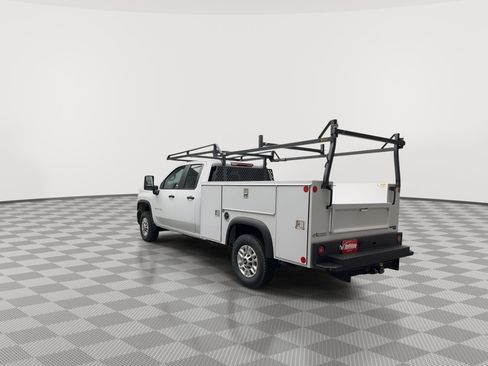 New 2025 Chevrolet Silverado 2500 W/T w/ WT Convenience Package image 2