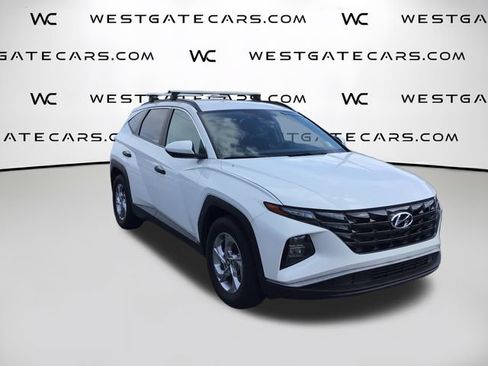 Used 2024 Hyundai Tucson SEL FWD image 1