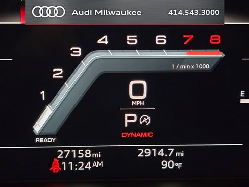 Used 2023 Audi A5 2.0T Premium Plus w/ Premium Plus AWD/4WD image 43