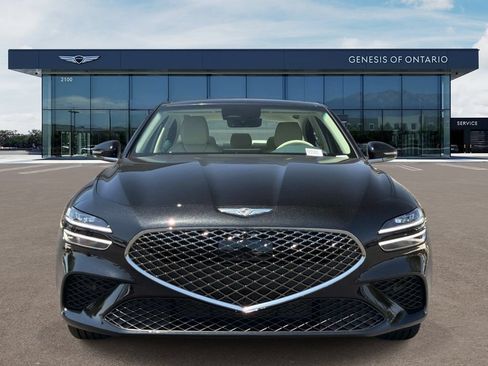 New 2026 Genesis G70 2.5T Prestige RWD image 4