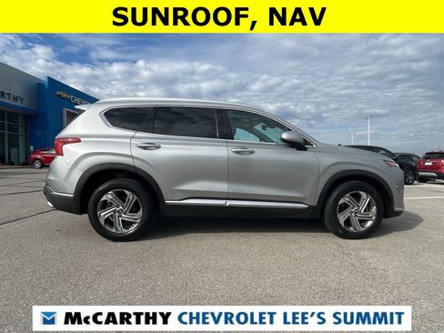 Used 2021 Hyundai Santa Fe SEL w/ Convenience + Premium Package image 15