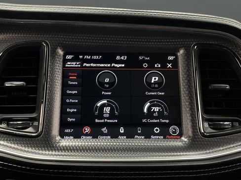 Used 2022 Dodge Challenger SRT Hellcat Redeye image 10