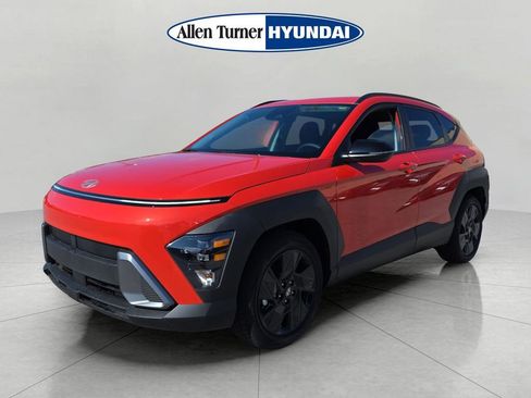 New 2026 Hyundai Kona SEL Sport FWD image 3