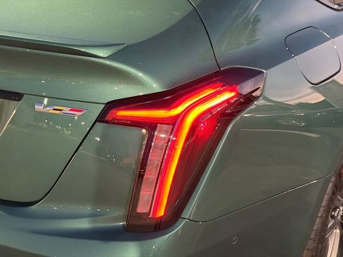 New 2026 Cadillac CT5 V RWD image 10
