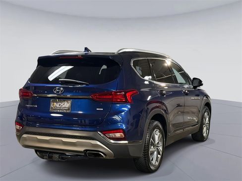 Used 2020 Hyundai Santa Fe Limited image 10