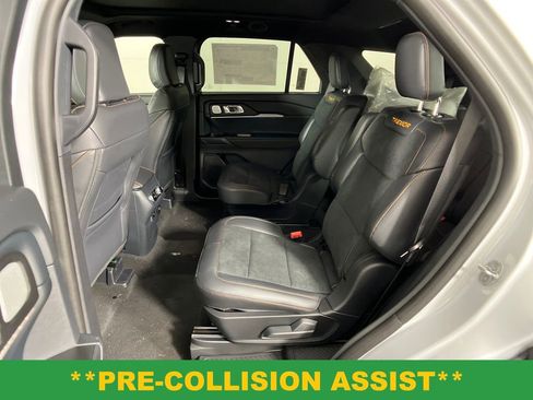 New 2026 Ford Explorer Tremor w/ Tremor Ultimate Package image 26