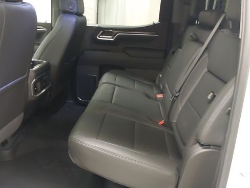 Used 2024 Chevrolet Silverado 1500 LTZ w/ LTZ Premium Package AWD/4WD image 38
