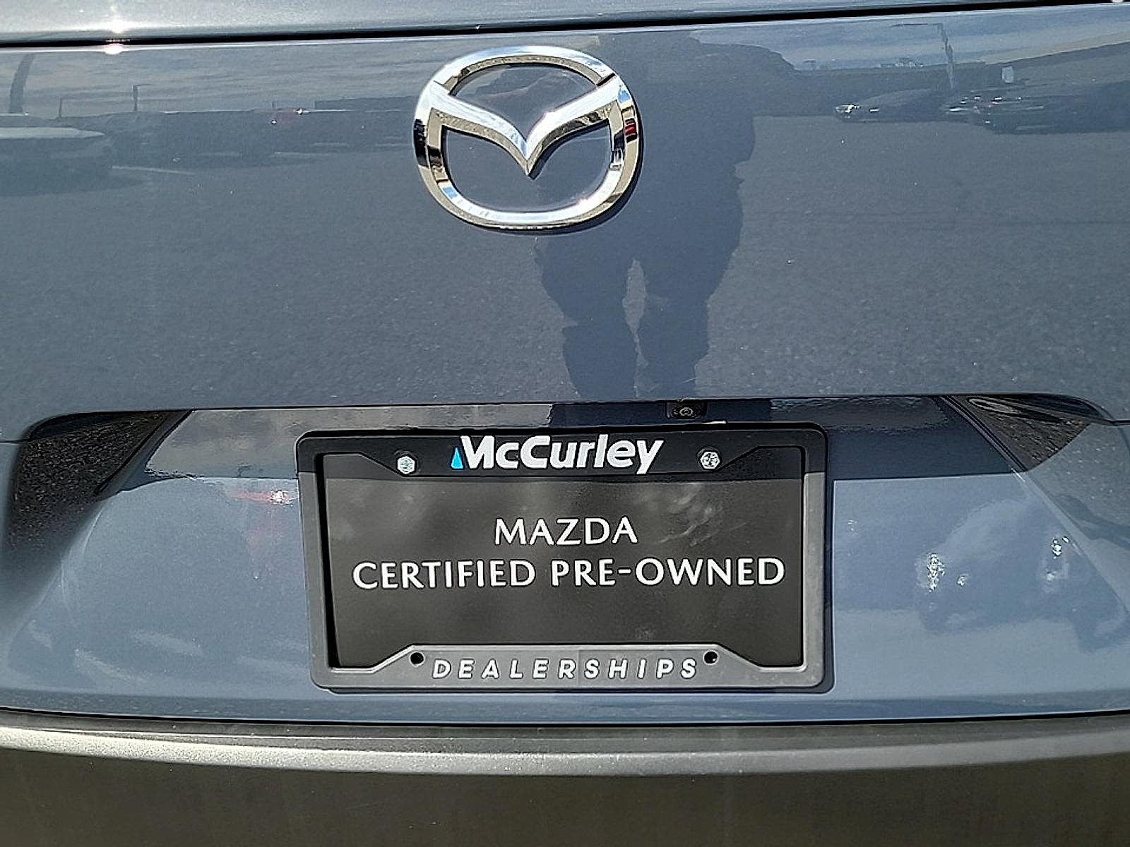 Certified 2025 MAZDA CX-50 AWD 2.5 Hybrid w/ Weather Package image 32