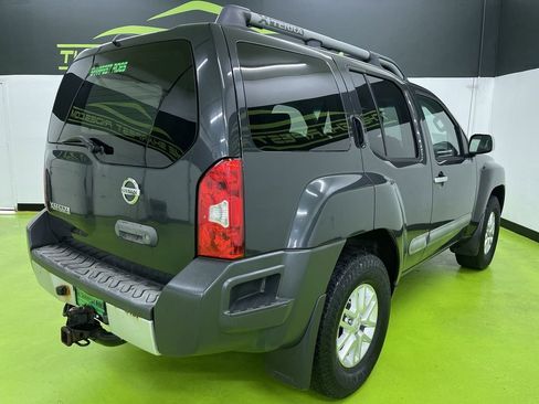 Used 2014 Nissan Xterra S image 9