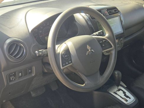 Used 2022 Mitsubishi Mirage FWD image 10