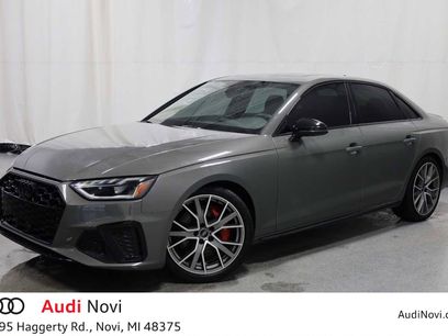 Used 2023 Audi S4 Premium Plus w/ Premium Plus Package