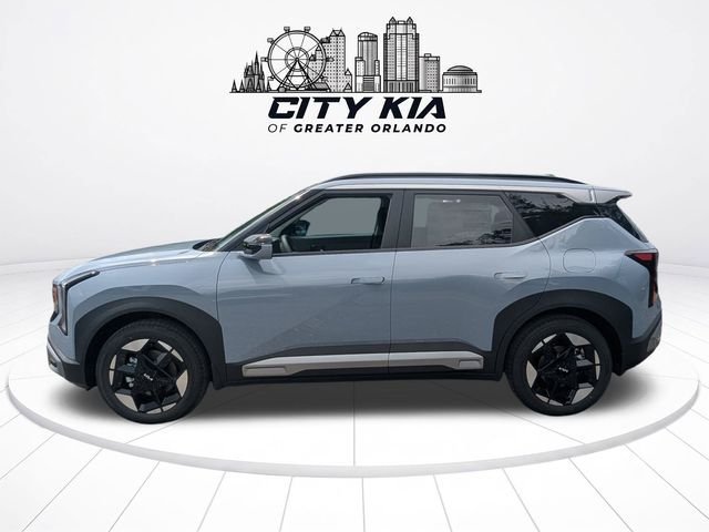 New 2027 Kia Seltos EX FWD image 3