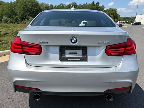 Used 2016 BMW 340i xDrive Sedan AWD/4WD image 2