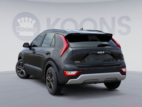 New 2025 Kia Niro EX w/ EX Cold Weather Package image 5