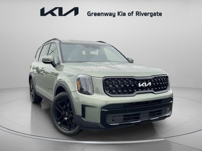 Used 2024 Kia Telluride SX Prestige X-Line