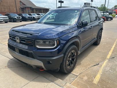 Used 2026 Honda Passport TrailSport Elite