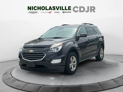 Used 2016 Chevrolet Equinox LT