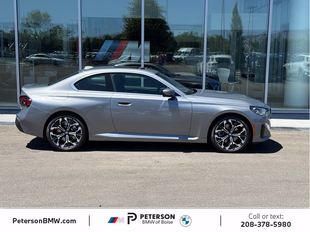 New 2026 BMW 230i xDrive Coupe w/ Premium Package AWD/4WD image 6
