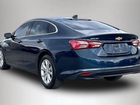 Used 2022 Chevrolet Malibu LT FWD image 4