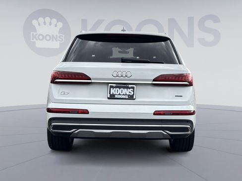 Used 2023 Audi Q7 3.0T Premium Plus image 5