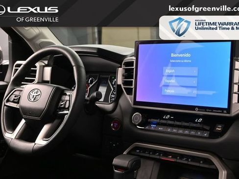 Used 2023 Toyota Tundra Limited w/ TRD Off-Road Package AWD/4WD image 32
