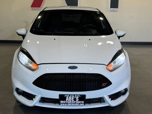 Used 2015 Ford Fiesta ST FWD image 3
