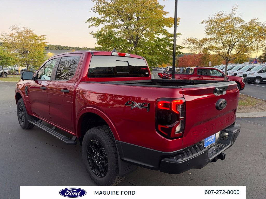 New 2026 Ford Ranger XLT AWD/4WD image 6