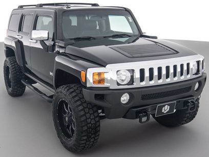 Used 2007 HUMMER H3