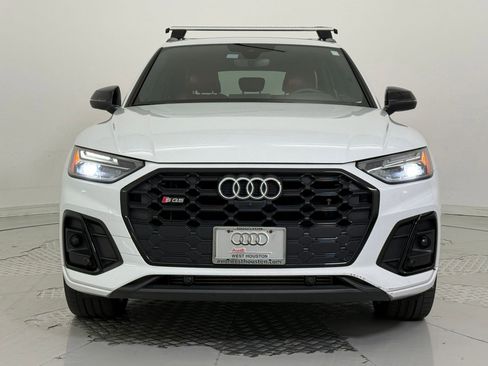 Used 2023 Audi SQ5 Premium Plus w/ Premium Plus Package image 6
