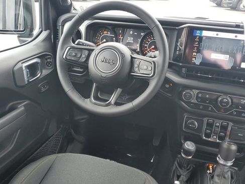 New 2025 Jeep Wrangler Sport S image 10