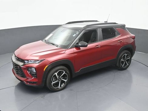 Used 2023 Chevrolet TrailBlazer RS FWD image 45