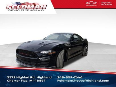 Used 2021 Ford Mustang GT w/ Equipment Group 301A