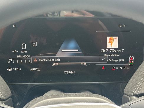 Used 2025 GMC Yukon XL Denali AWD/4WD image 38