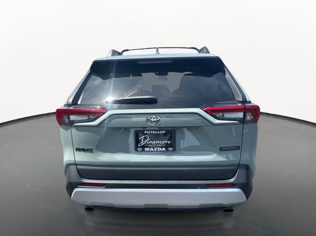 Used 2020 Toyota RAV4 Adventure AWD/4WD image 4